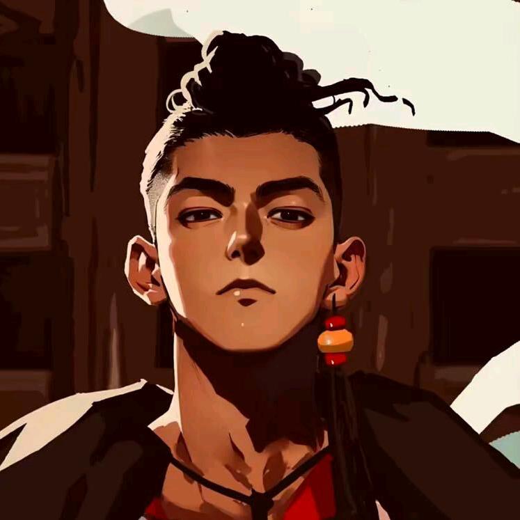 禄疯子