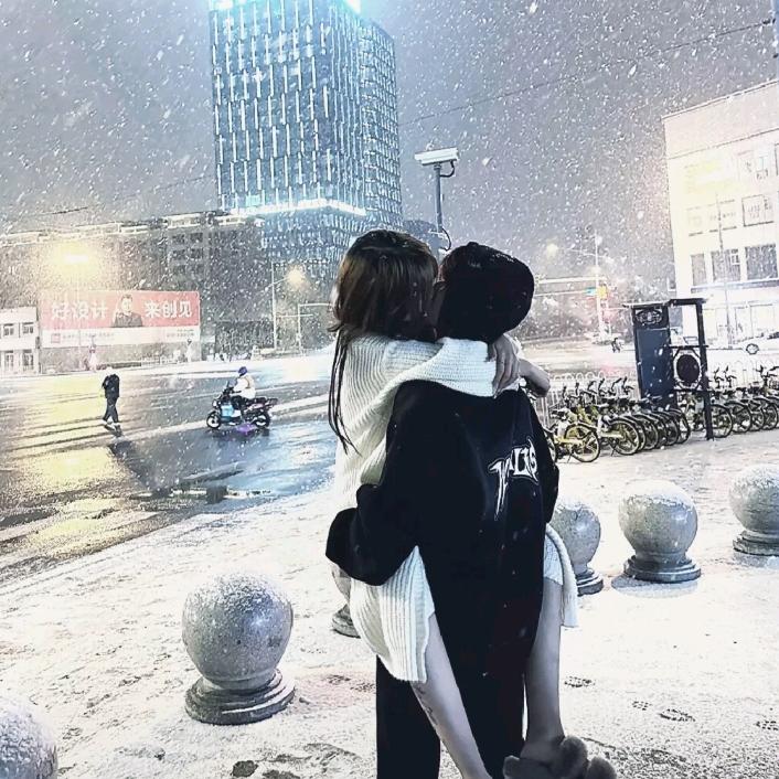 ¹⁷淋雨嘛