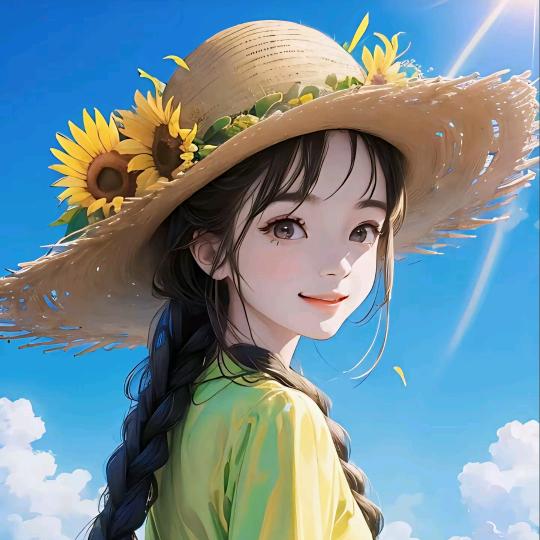 猫猫女孩