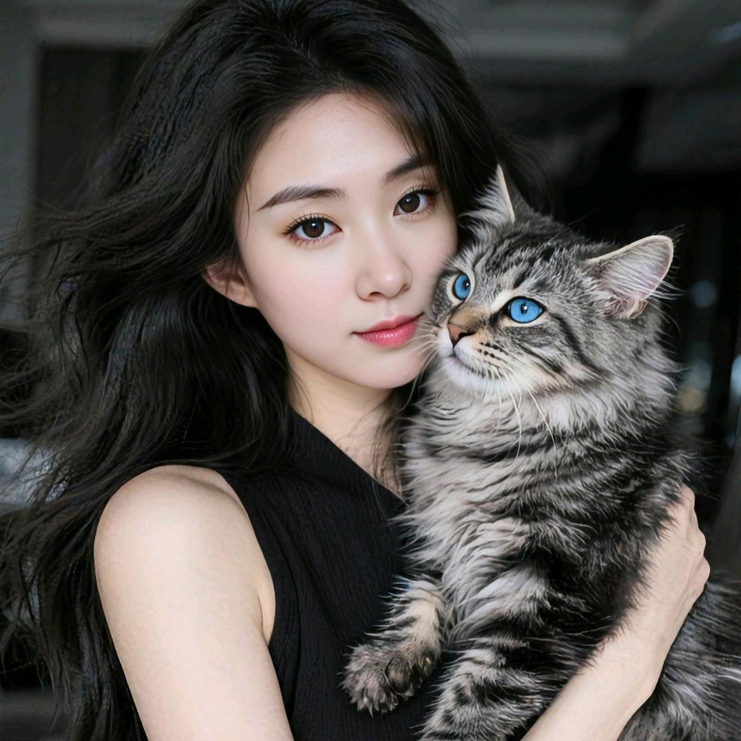 福宝喵喵来财招福