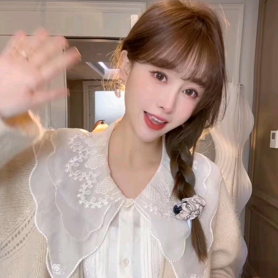 游鹿鹿~私服穿搭