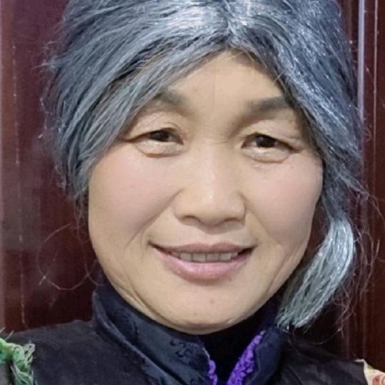 张毛玲小号