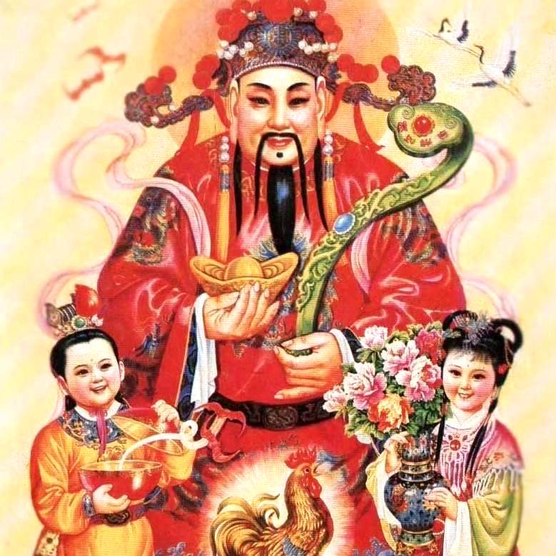 财神爷的小宝贝🤑🤑🤑