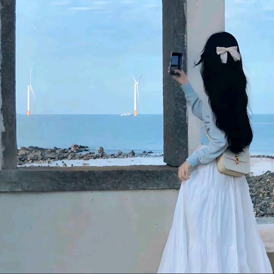雨停很久