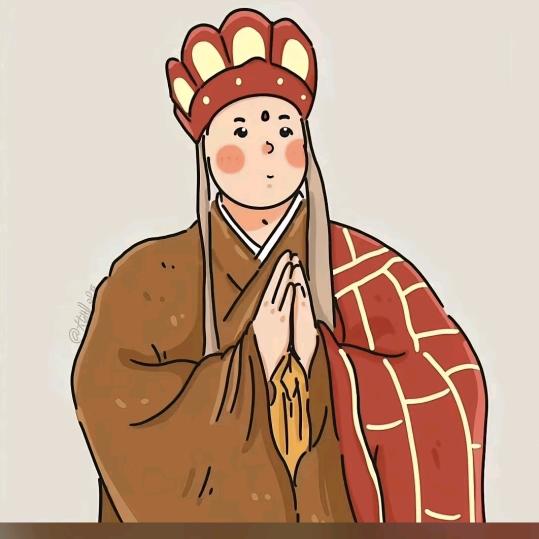 法号玄奘