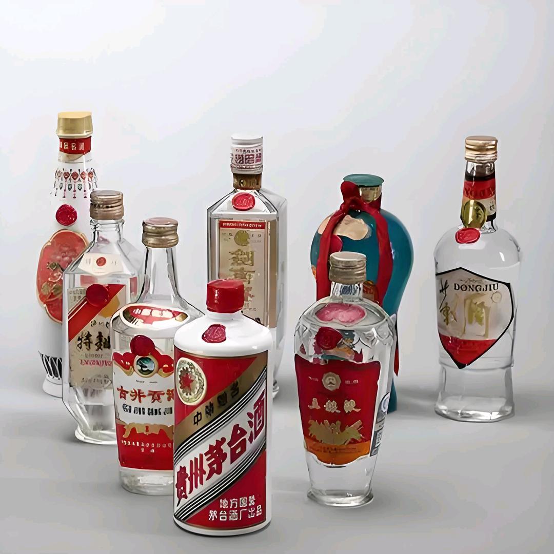 开封市名酒老酒