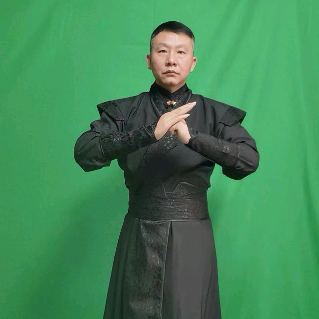 江哥（绿幕直播）