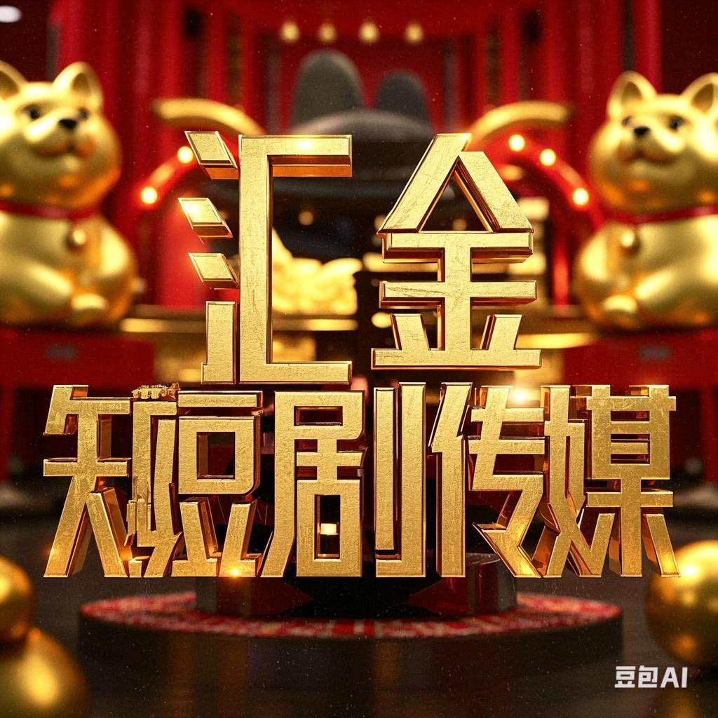 汇金短剧传媒