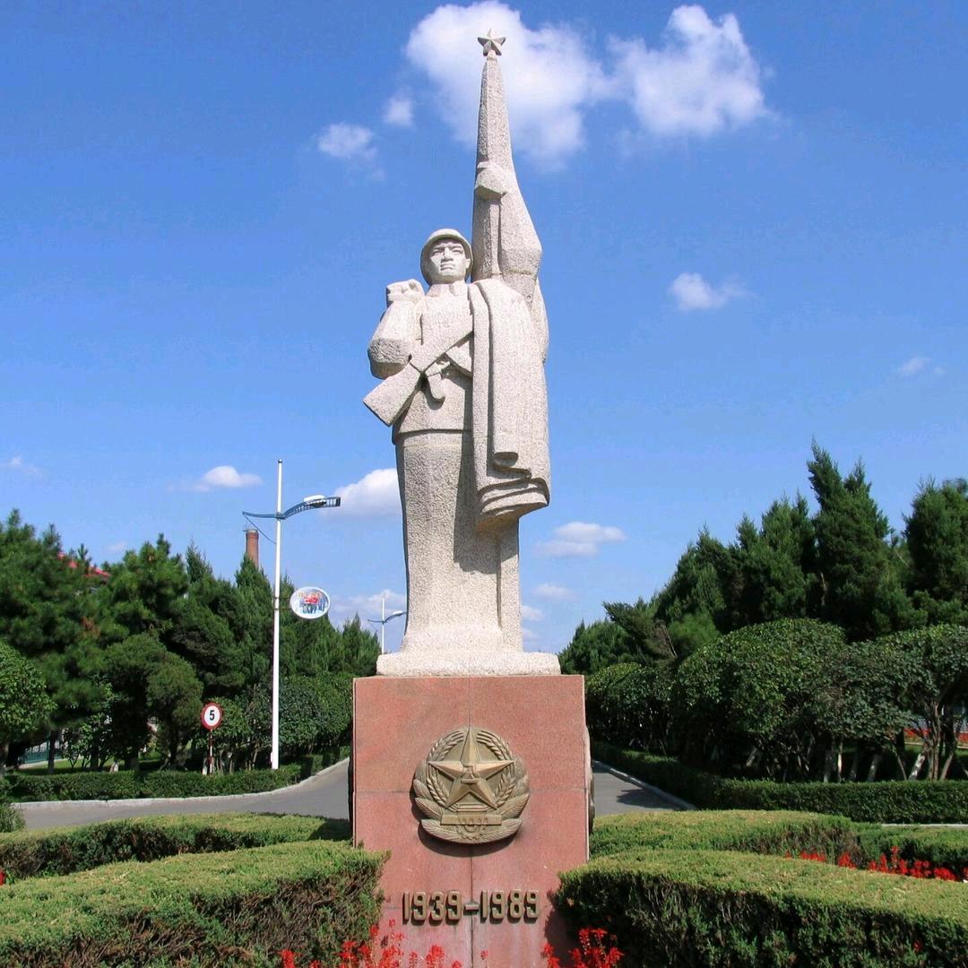 青春无悔军旅路