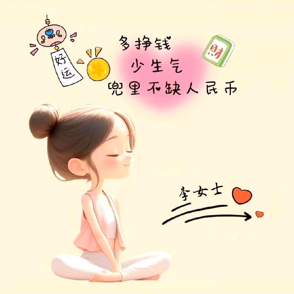 您好！李女士