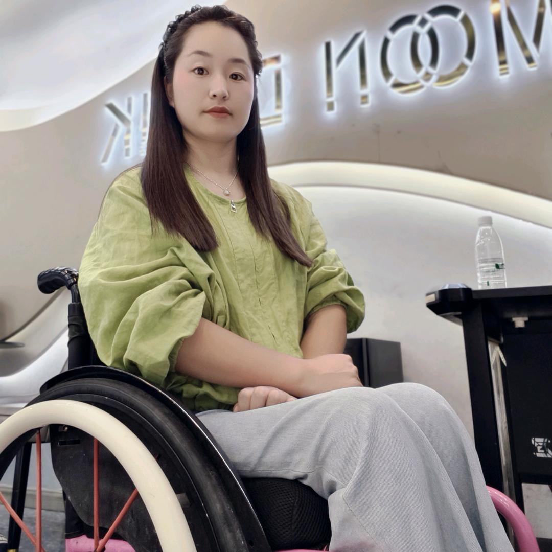 是军钰呀♿️