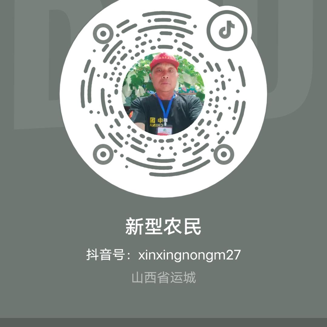 新型农民