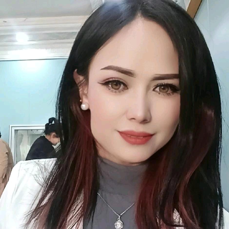 Gu Zal NuR 女装👗💃