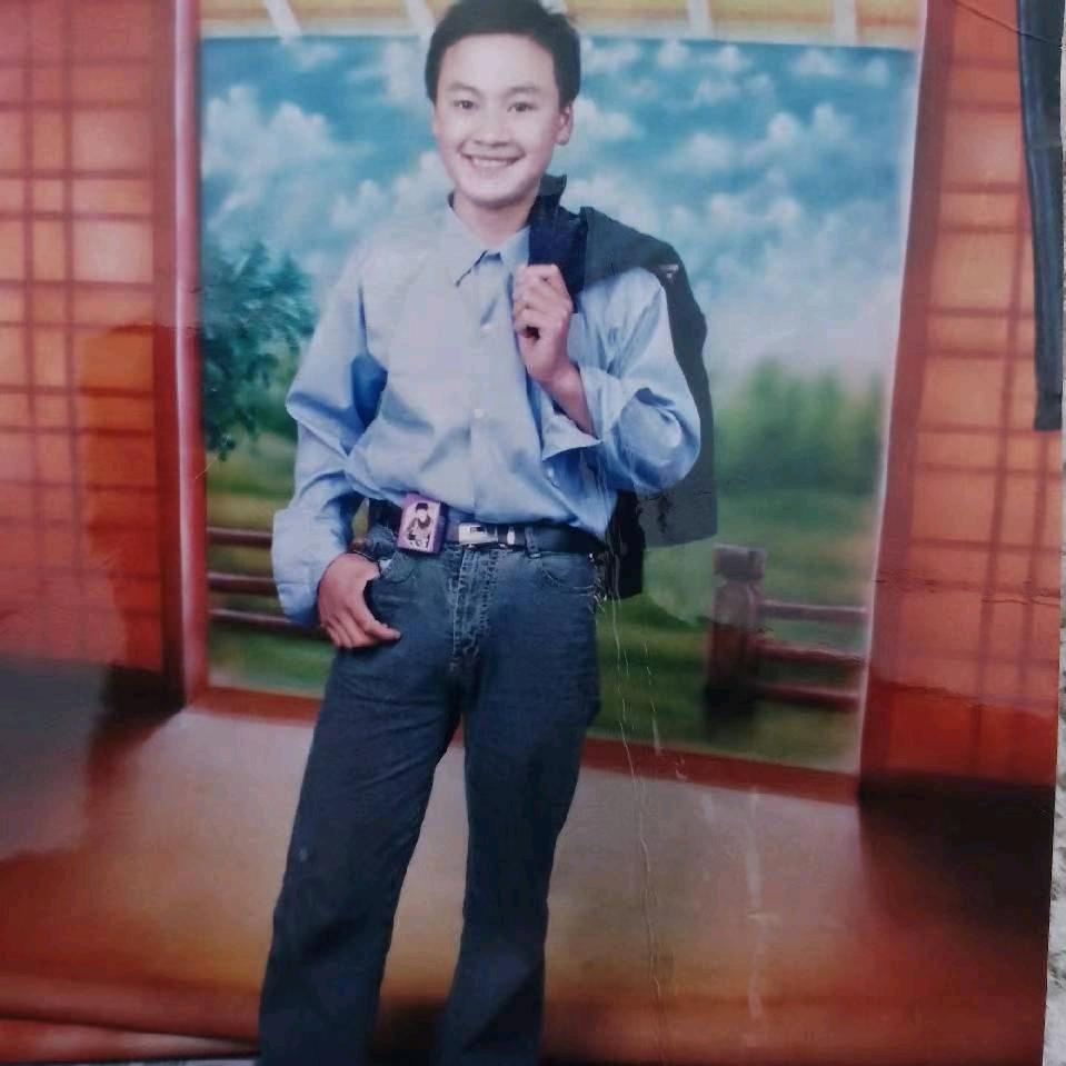 愿意等你一辈子