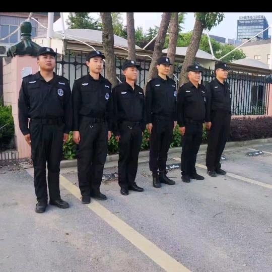 河南西平人在上海做家政服务