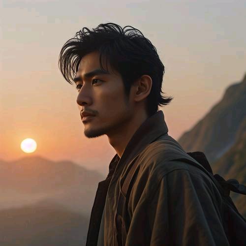 分手带走一只羊