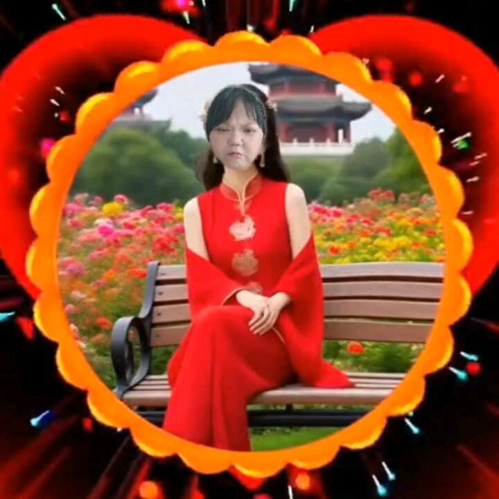 开心平平安安