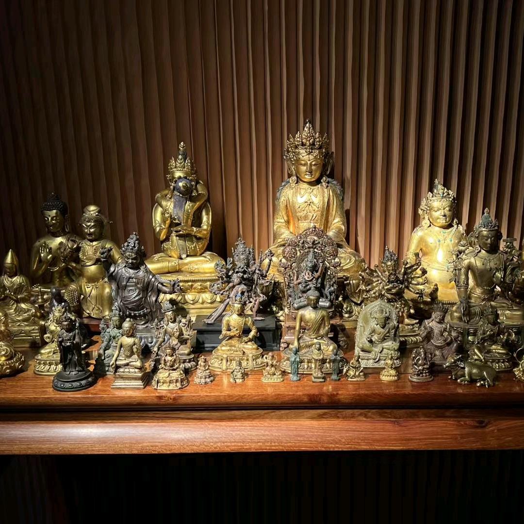慢一步斋 格物