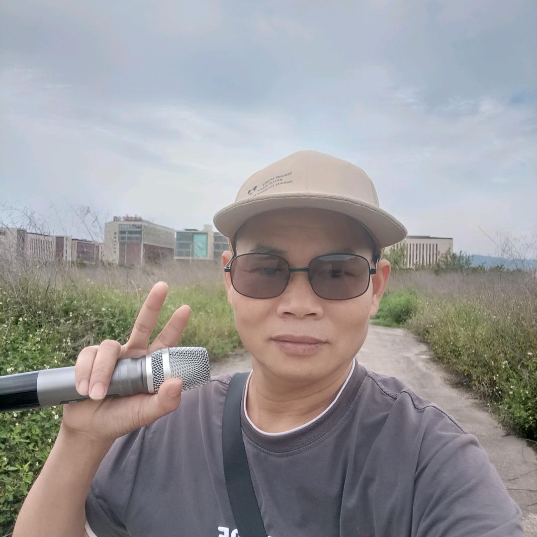 老李爱唱歌（广西扶绥）