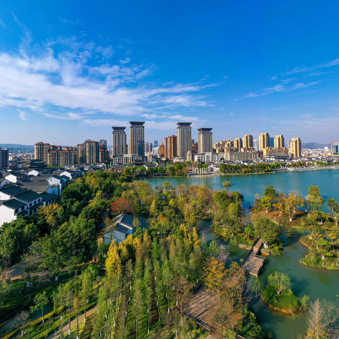 弥勒旅游（发现美好弥勒）