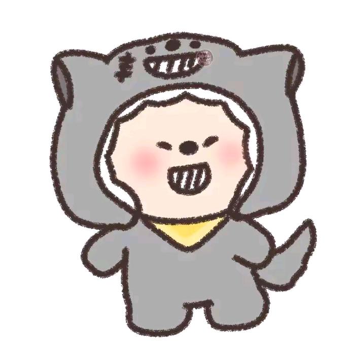 爱吃面包🍞的小老虎🐯