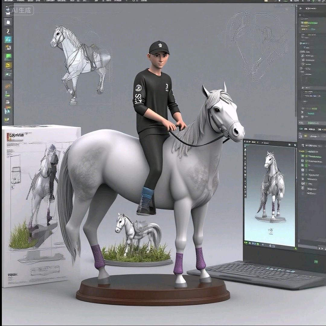 🌈坝上小人参🐎