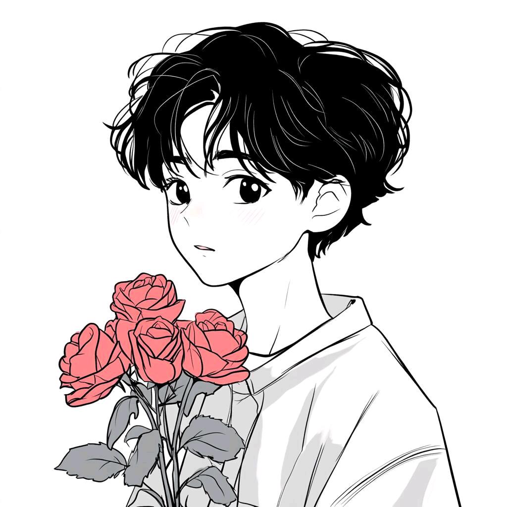 呐花花给你