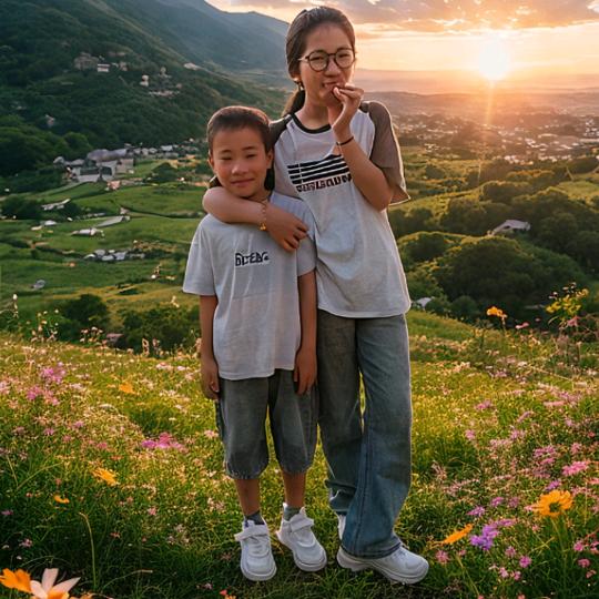 👨‍👩‍👧‍👦🍭越努力越幸运#