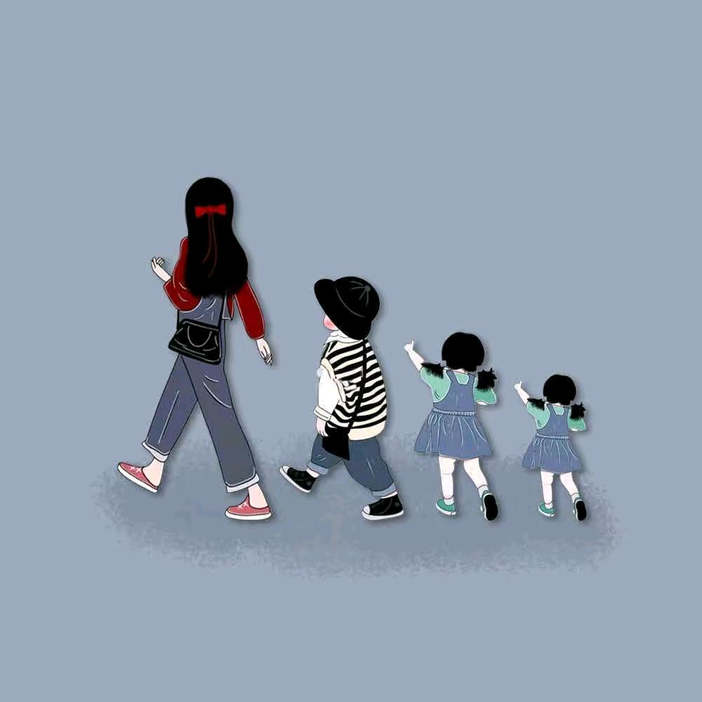 梦婷妈妈要努力