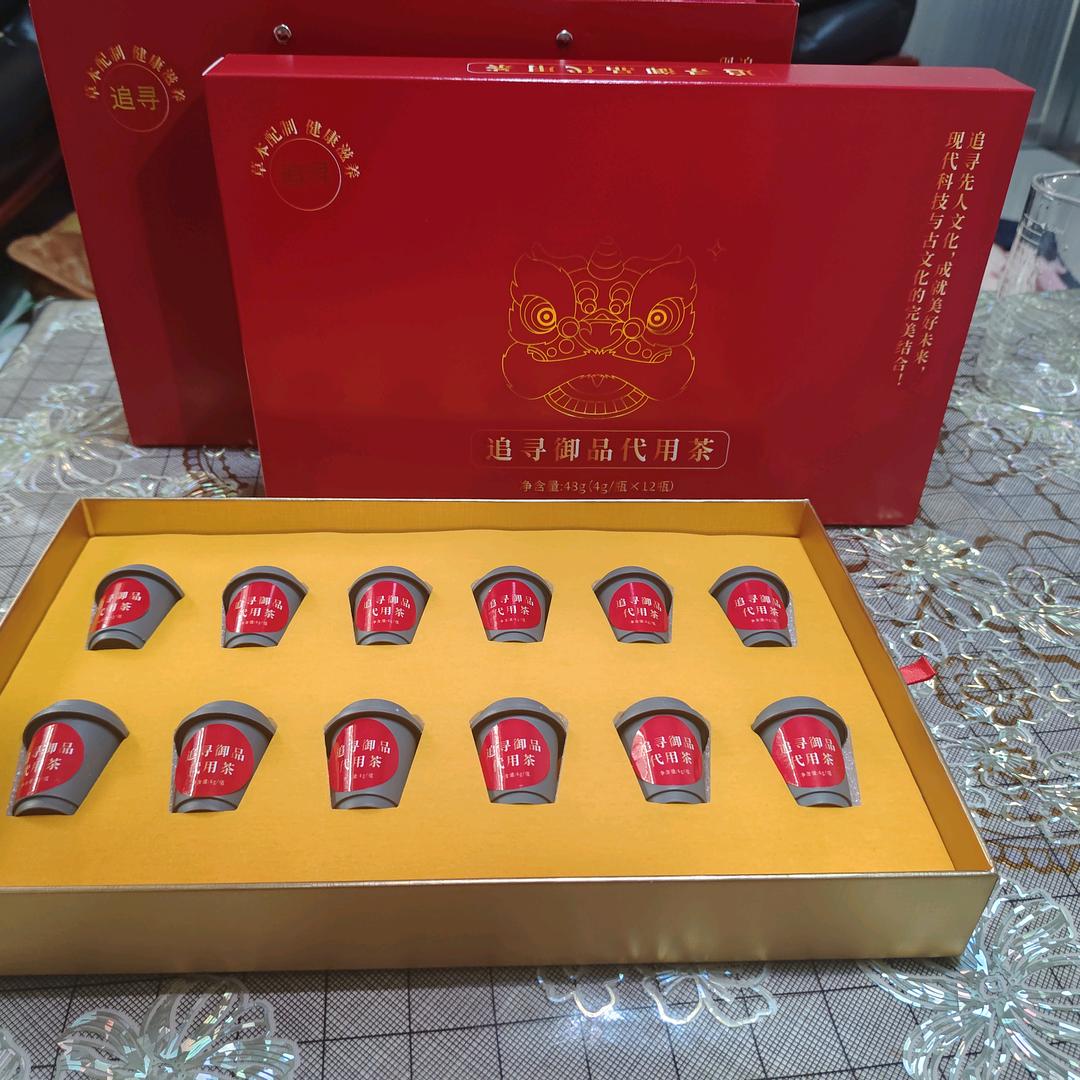 山东石头经贸（追寻御品代用茶）