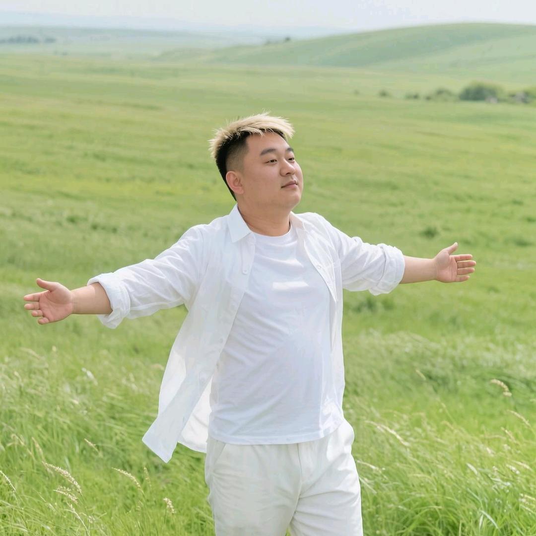 蓝天
