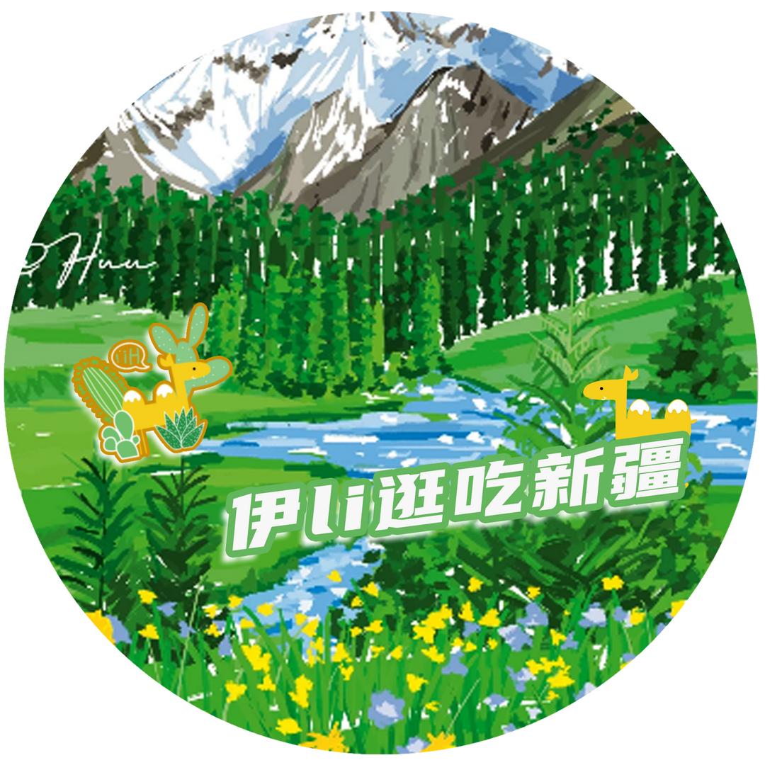 伊力逛吃新疆（犟哥团队）