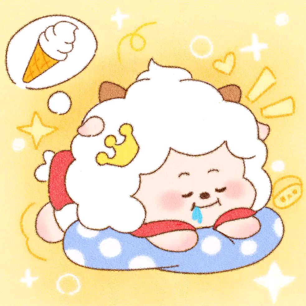 雪小懒头像