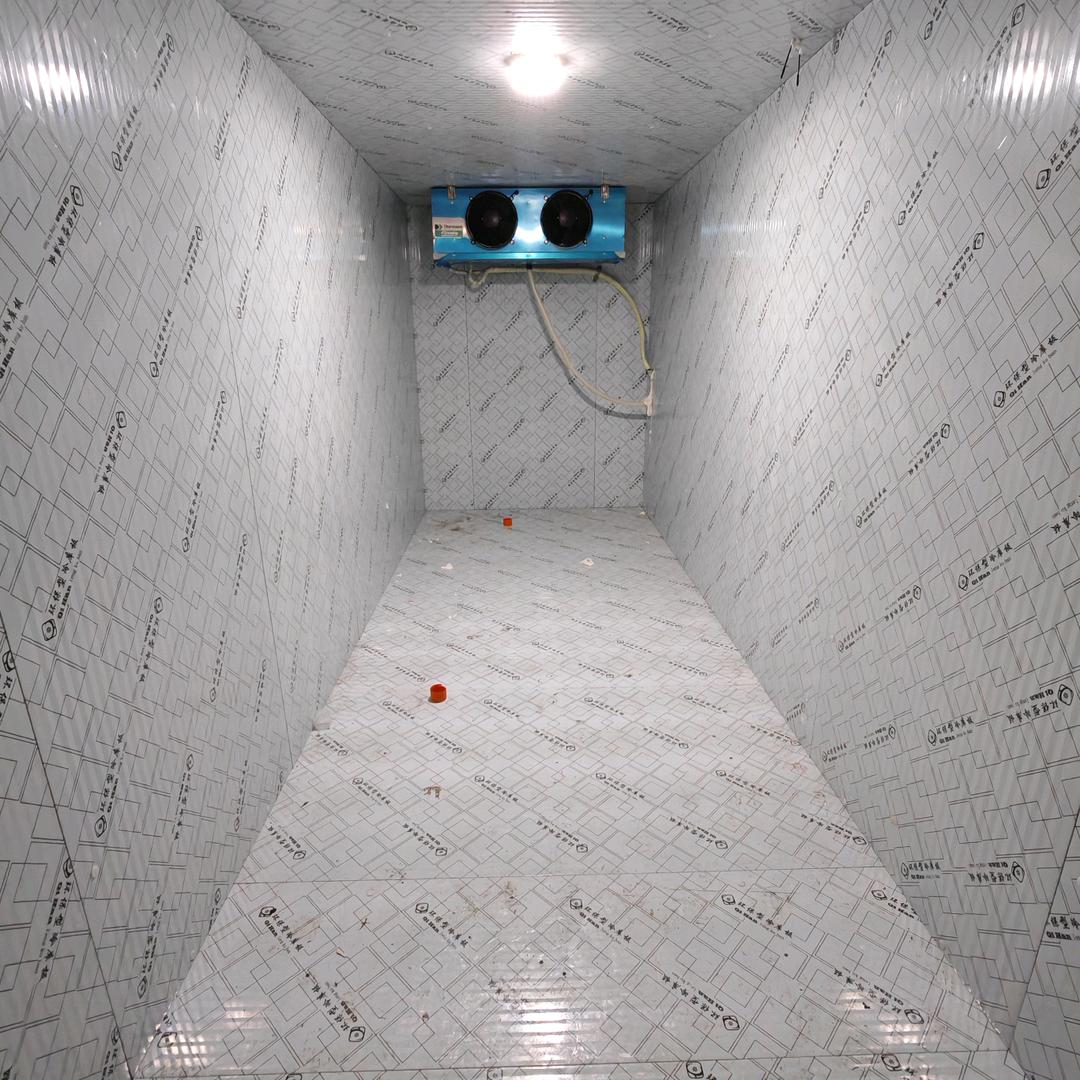 鸿光冷库安装维修回收