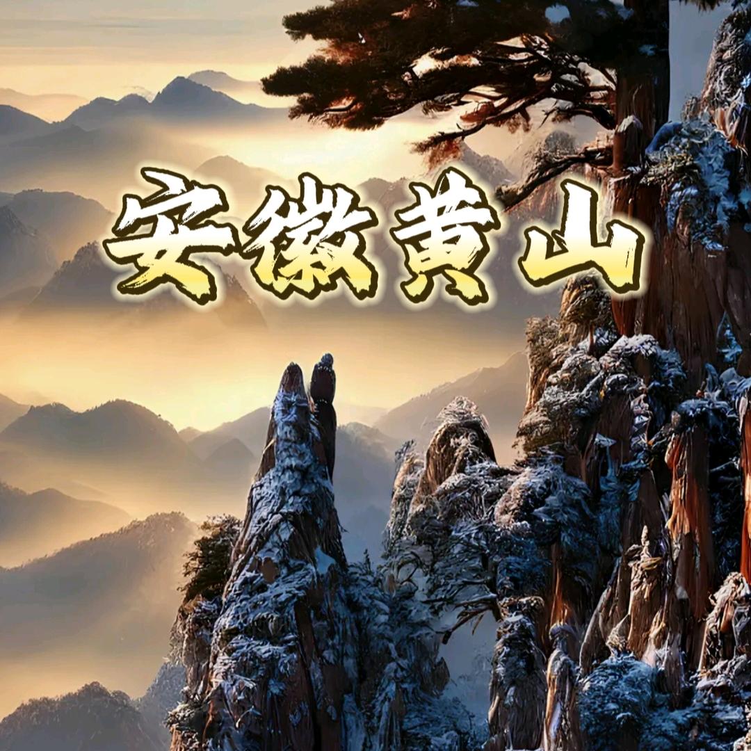 黄山浅浅带你游