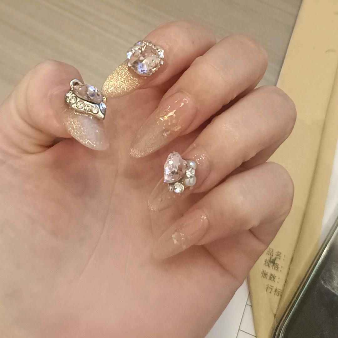 暮色海棠