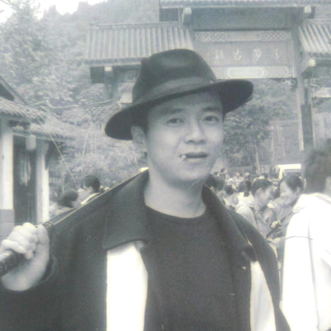 克哥头像