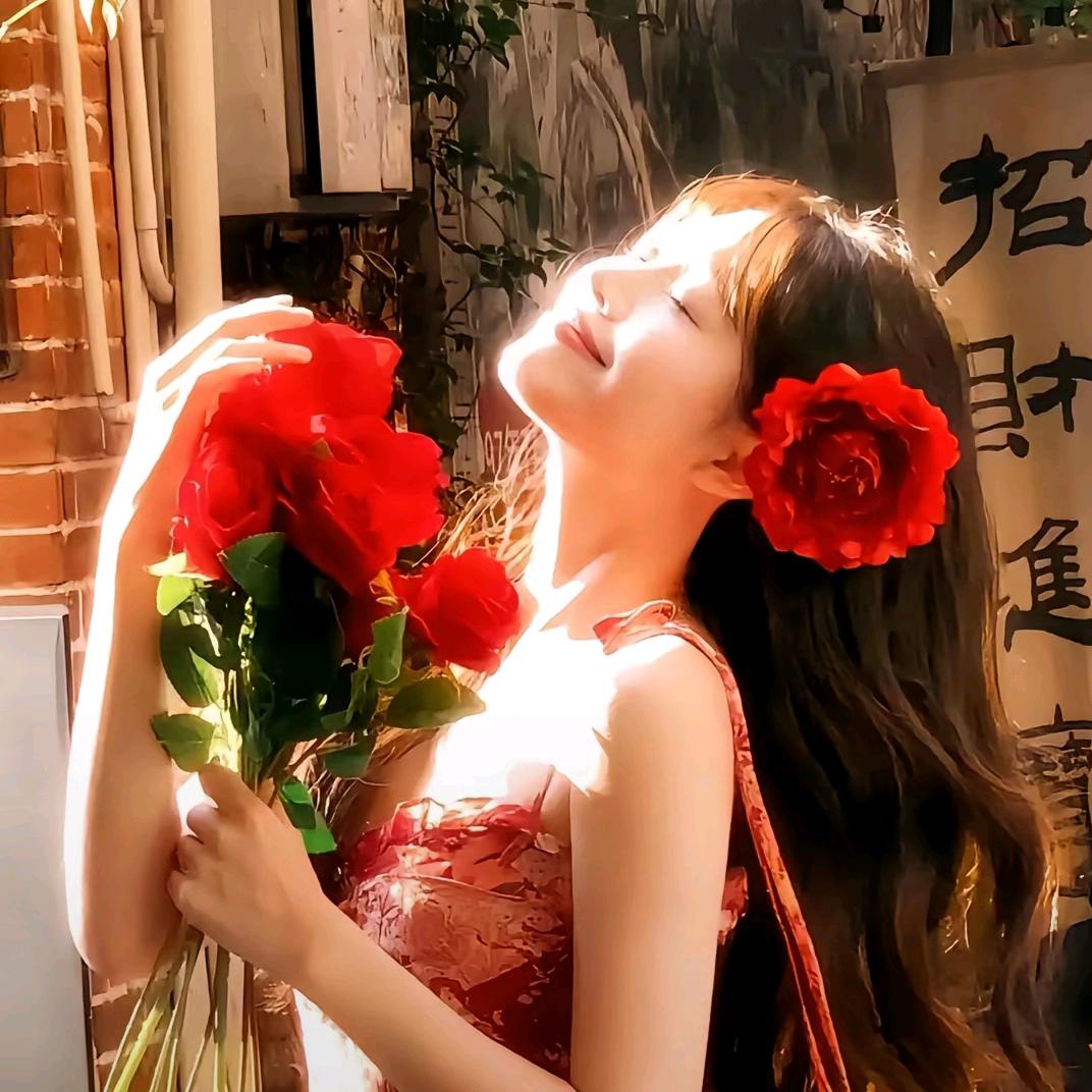樱桃花.
