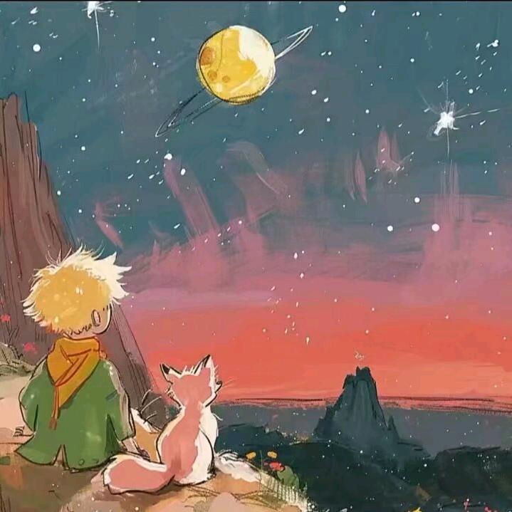 小王子的玫瑰