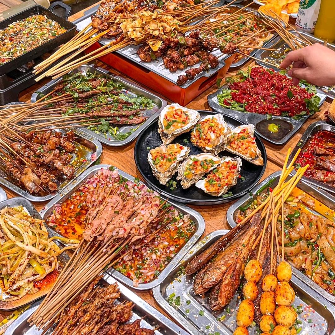 唯味轩宜宾特色烧烤