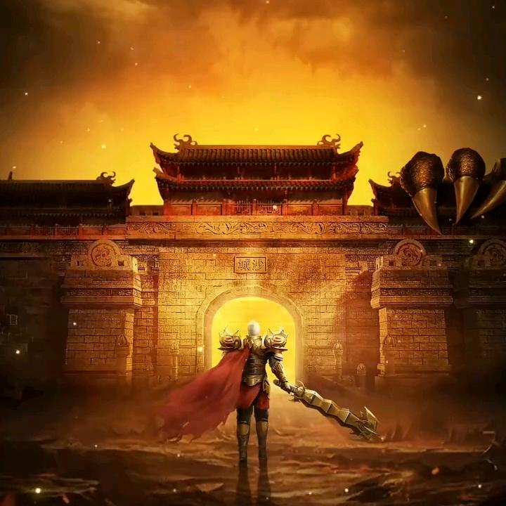传奇蓝尘