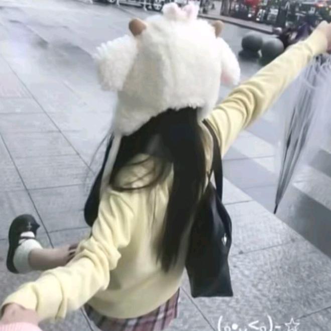 炸油条头像