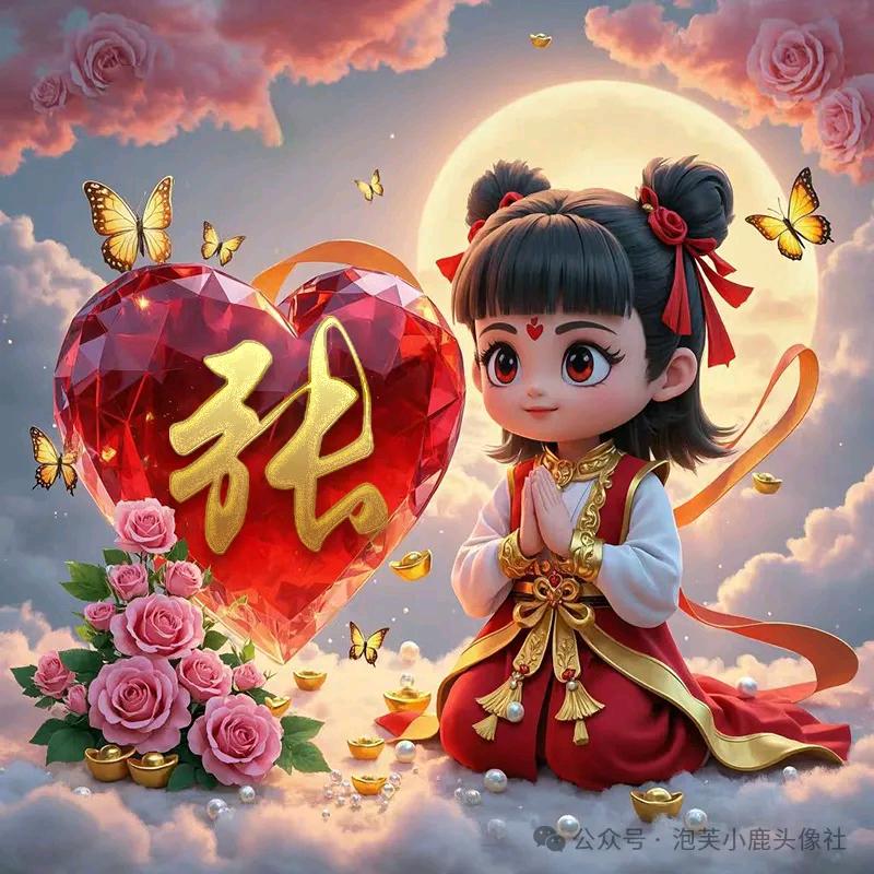 越努力♥越幸运