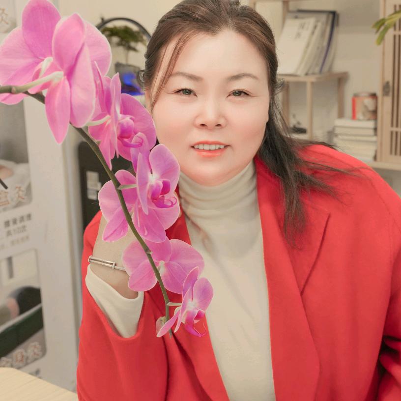 秋水无痕尹平娟