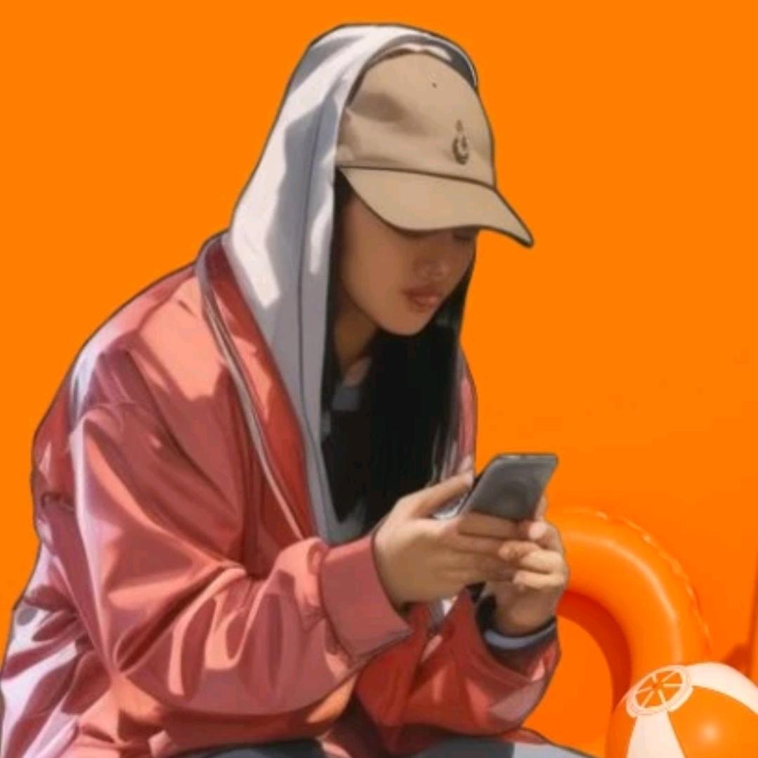 丫丫潮牌穿搭