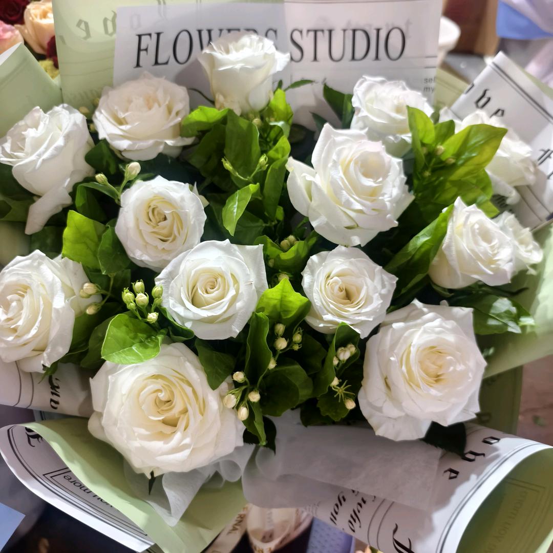 初色花坊鲜花优选店