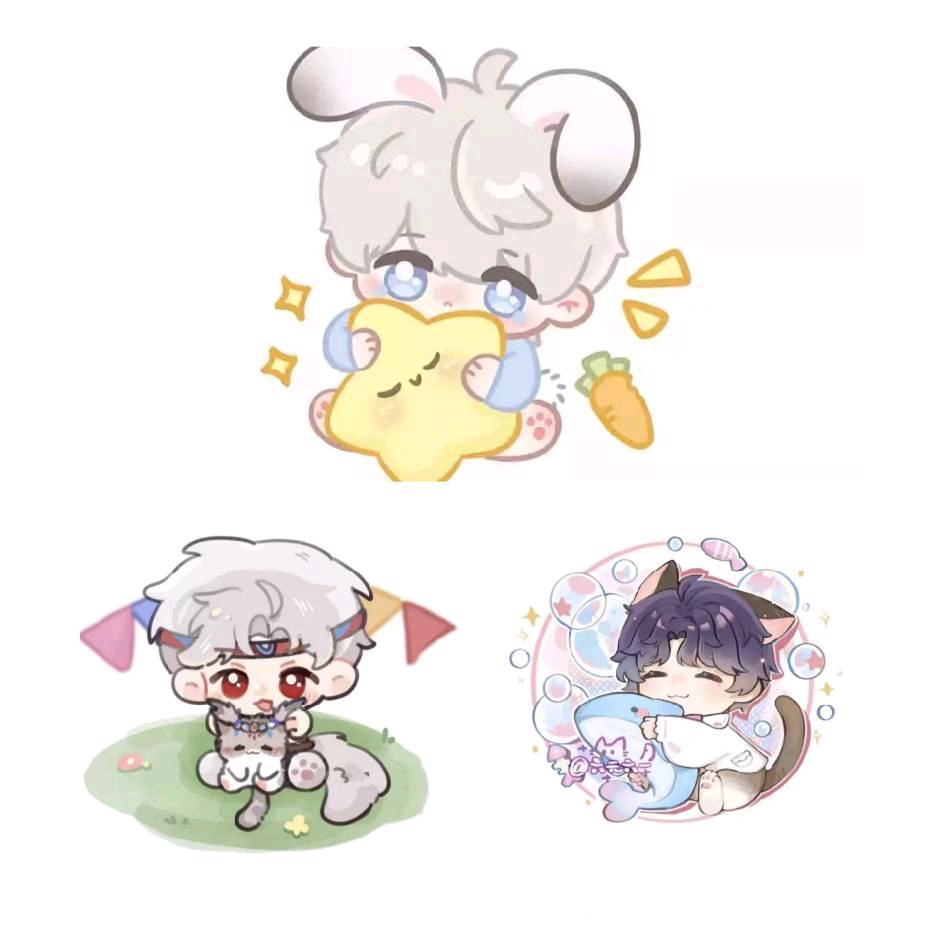 笙辞(求关注版)