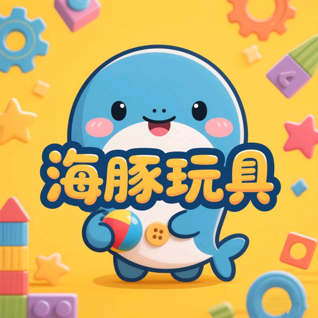 海豚玩具(商场店)