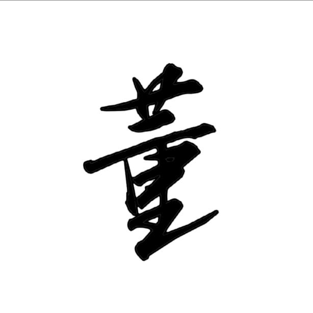 董某人