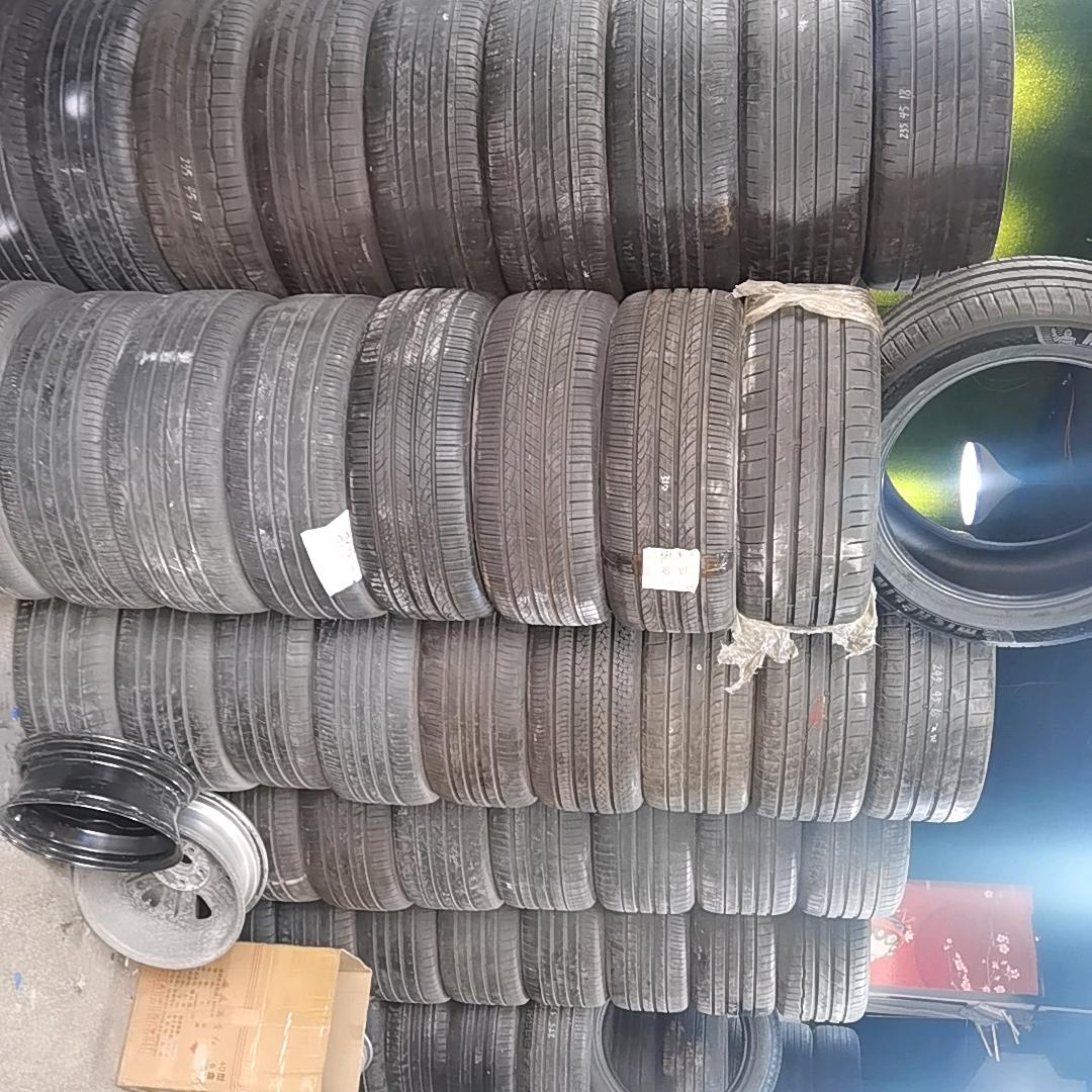 精品二手轮胎